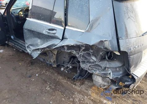 2011 Mercedes-Benz Glk 350 4Matic z USA, uszkodzony, nr VIN WDCGG8HBXBF653458